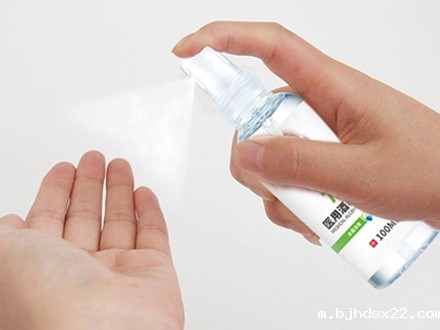 消字号oem贴牌代加工厂家:关于消毒的几点误区