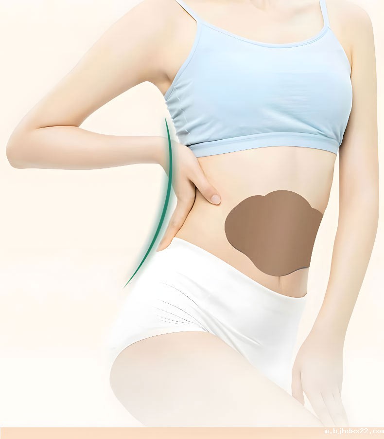 艾草轻身贴贴敷部位 艾草轻身贴贴敷部位