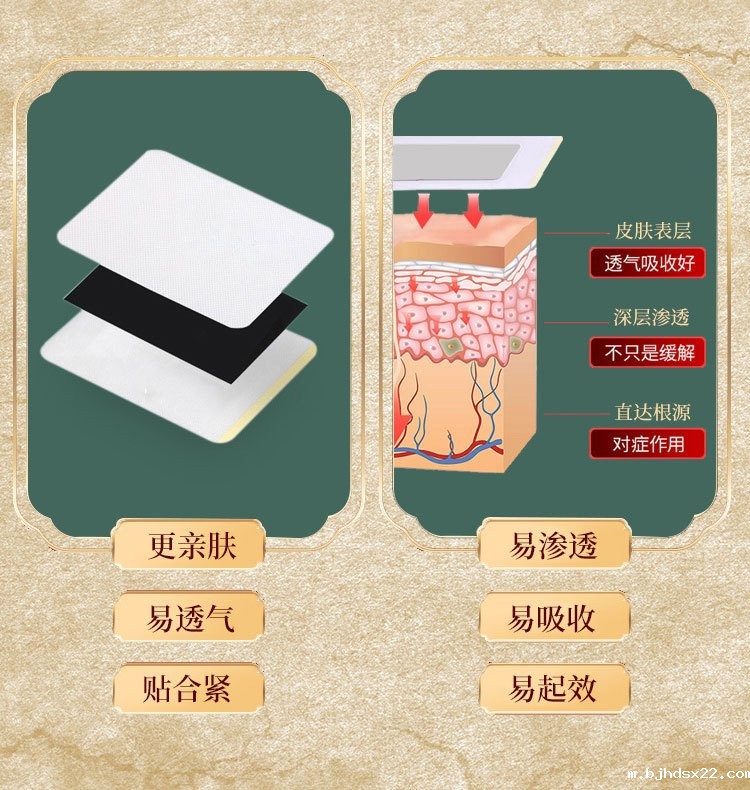 万通筋骨贴的功效与作用 万通筋骨贴的功效与作用