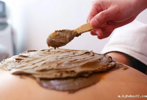 草本热敷泥灸 草本热敷泥灸