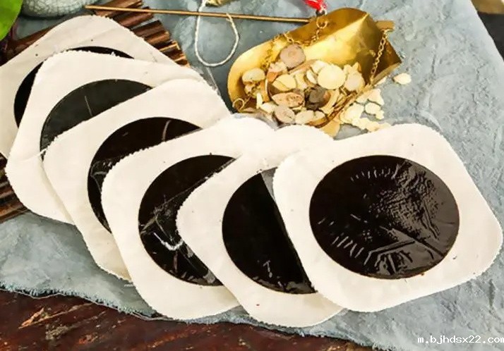 膏药贴牌定制加工 膏药贴牌定制加工