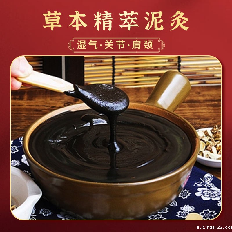 草本泥灸膏 草本泥灸膏