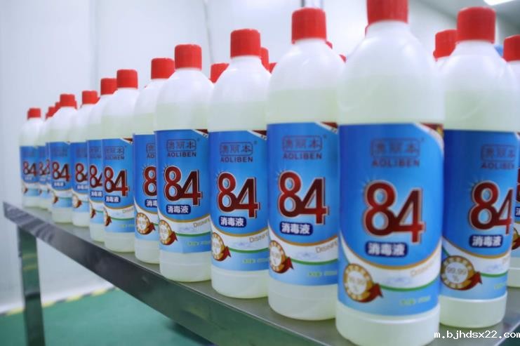 闻84消毒液会中毒吗-84消毒液中毒的症状有哪些？