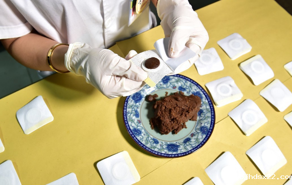 三伏贴的配方 三伏贴的制作方法