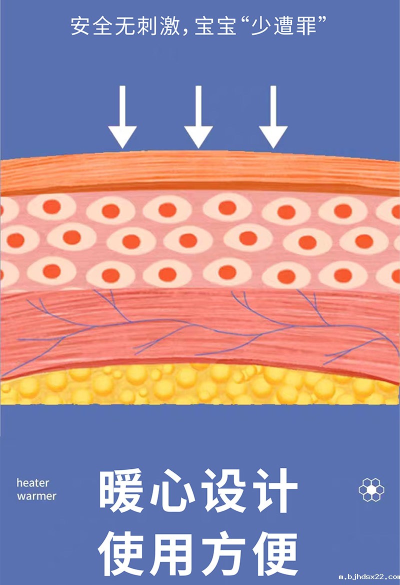 安全无刺激无纺布穴位贴 安全无刺激无纺布穴位贴