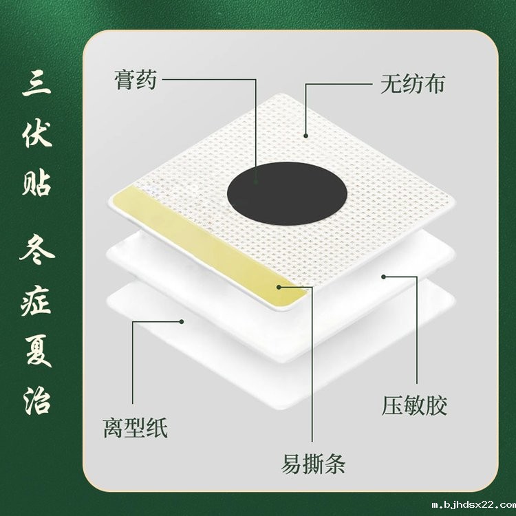 三伏贴
