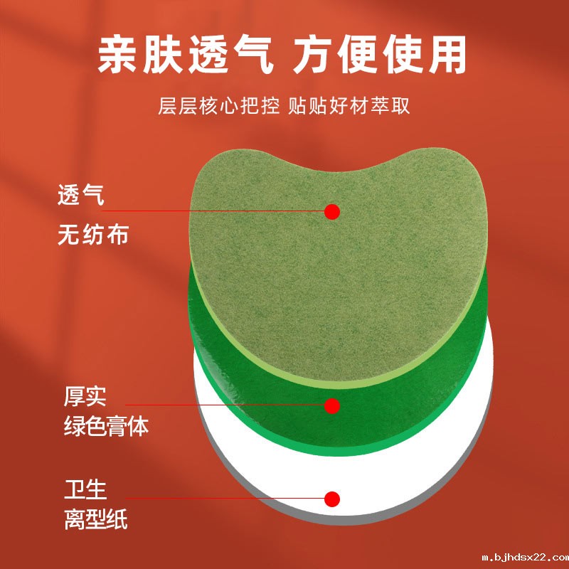 艾腰贴亲肤透气 艾腰贴亲肤透气