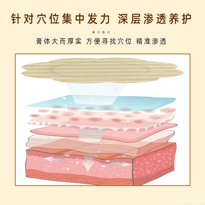 蜂蜜贴深层渗透 蜂蜜贴深层渗透